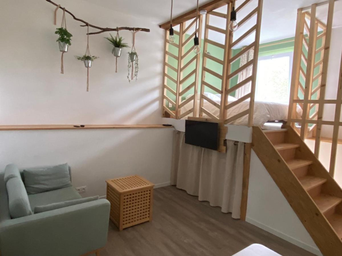L'Escapade De Tali Apartment Talizat Bagian luar foto