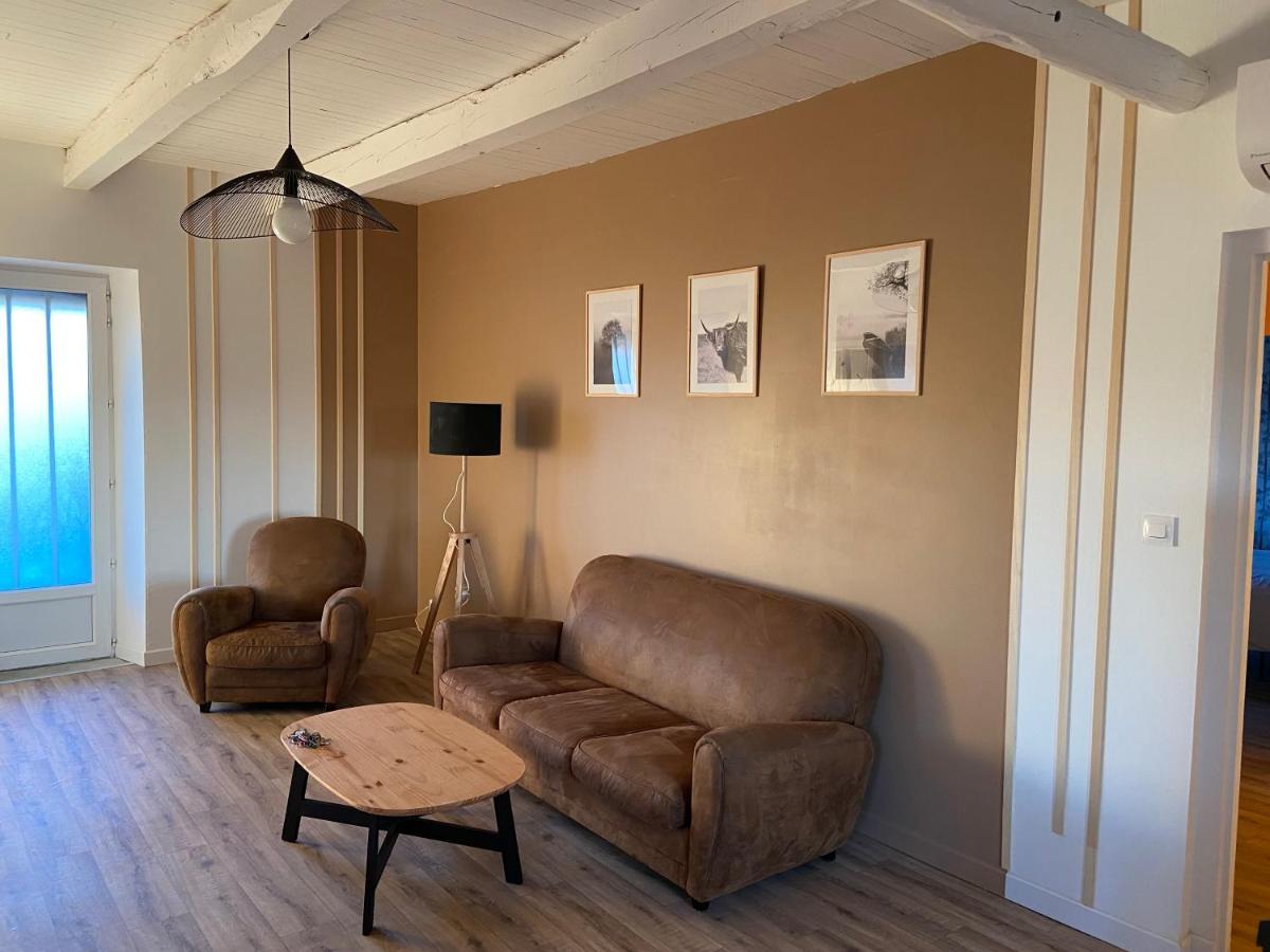 L'Escapade De Tali Apartment Talizat Bagian luar foto