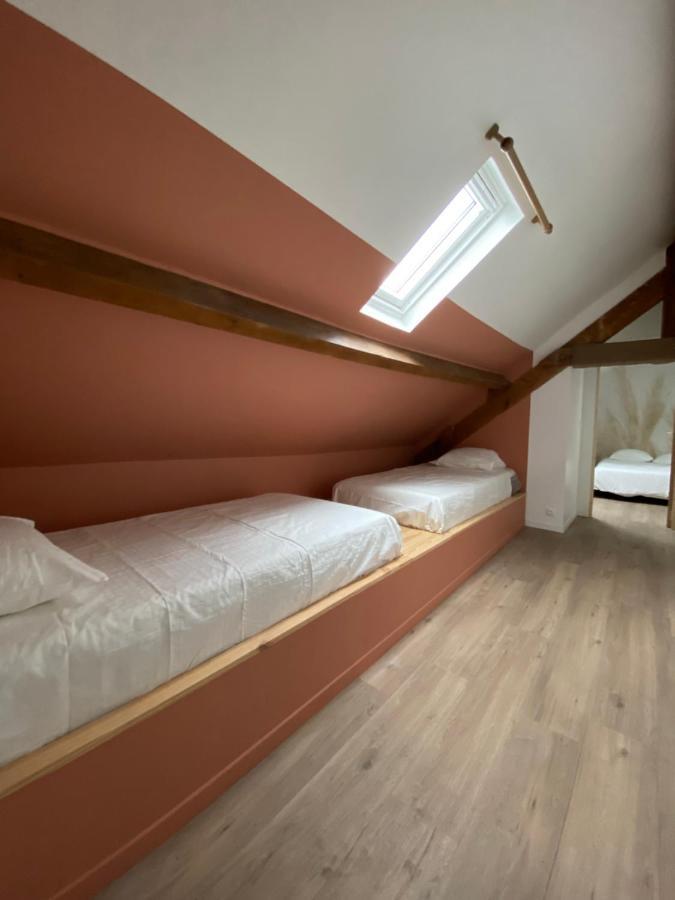 L'Escapade De Tali Apartment Talizat Bagian luar foto