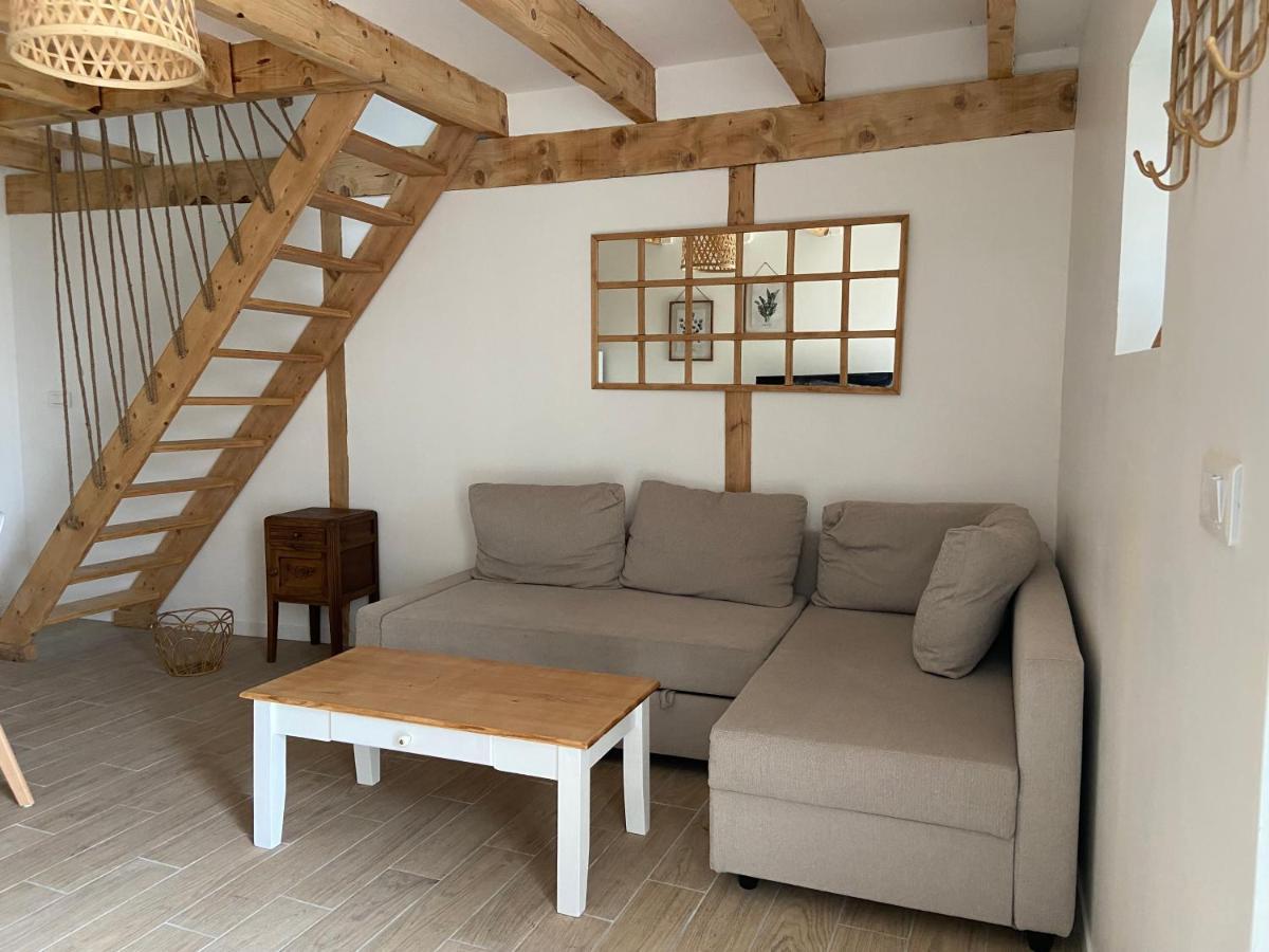 L'Escapade De Tali Apartment Talizat Bagian luar foto