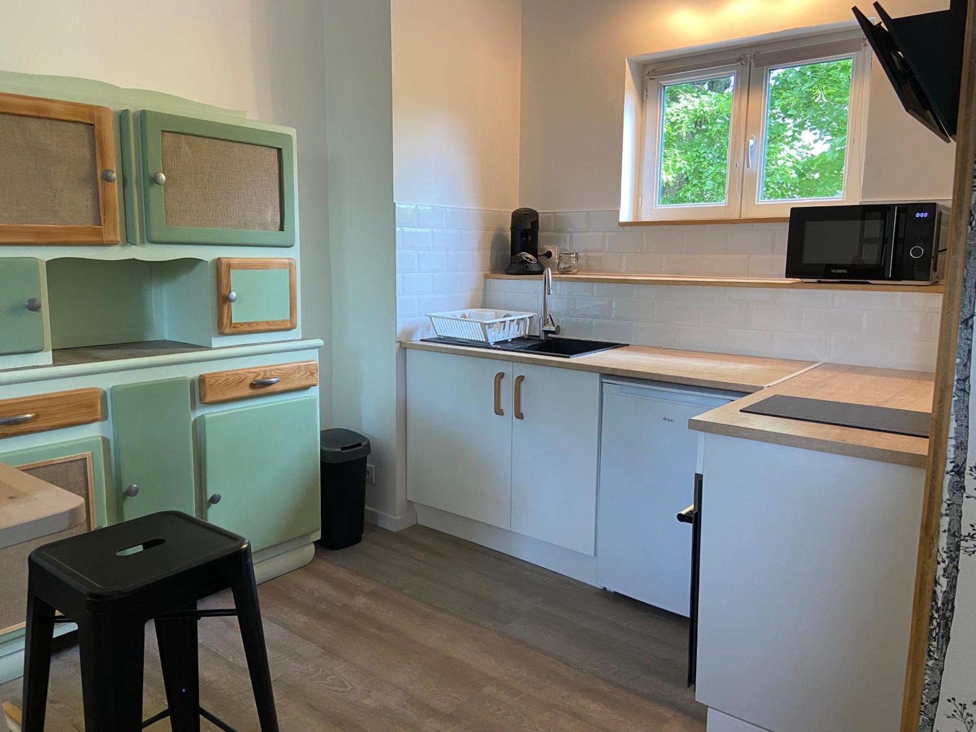 L'Escapade De Tali Apartment Talizat Bagian luar foto